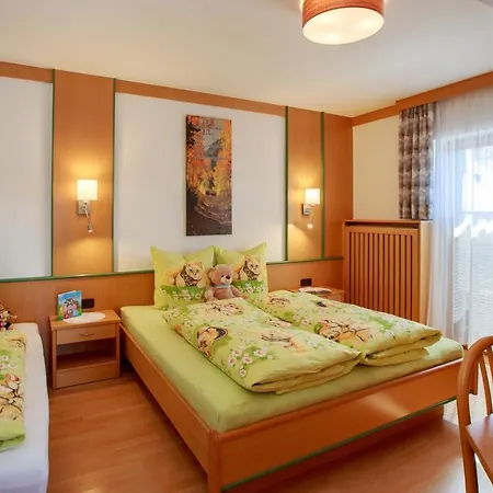 Biohof Inntalblick Apartmán *