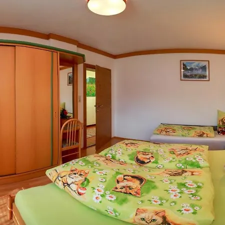 Apartmán Biohof Inntalblick
