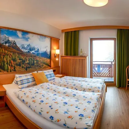 Biohof Inntalblick Apartmán Kaunerberg