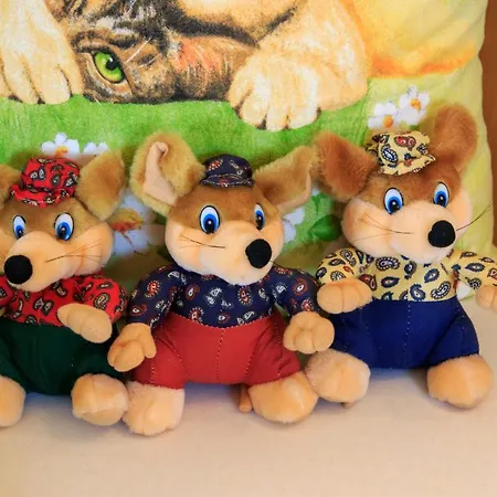 Biohof Inntalblick Apartmán Kaunerberg