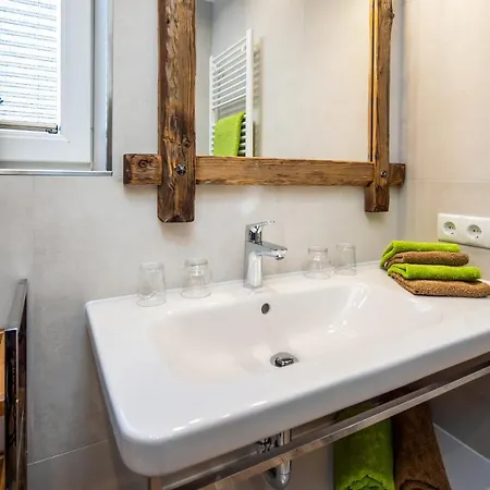 Apartmán Biohof Inntalblick *