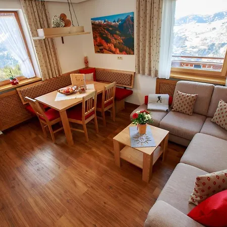 Appartement Biohof Inntalblick Kaunerberg