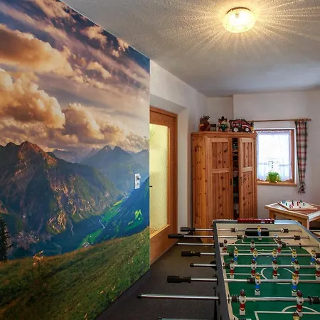 Apartmán Biohof Inntalblick *