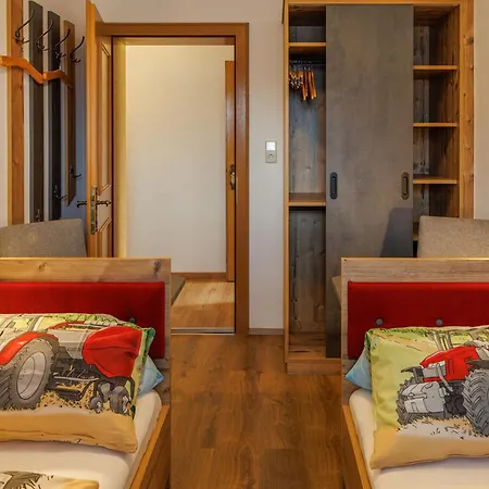 Apartment Biohof-inntalblick