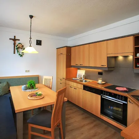 Apartmán Biohof Inntalblick *