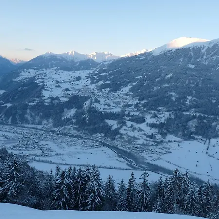 Apartmán Biohof Inntalblick Kaunerberg