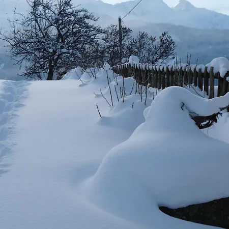 Apartmán Biohof Inntalblick