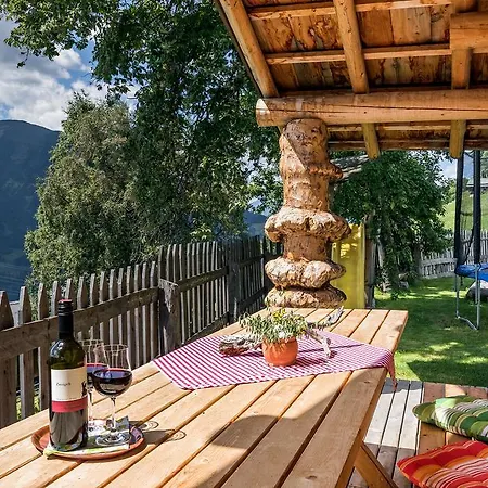 Biohof-inntalblick Apartment *