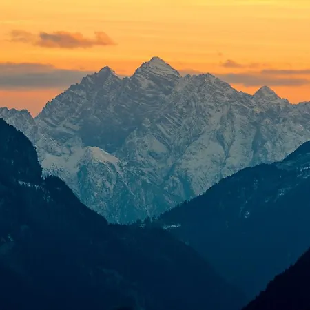 Apartmán Biohof Inntalblick Kaunerberg