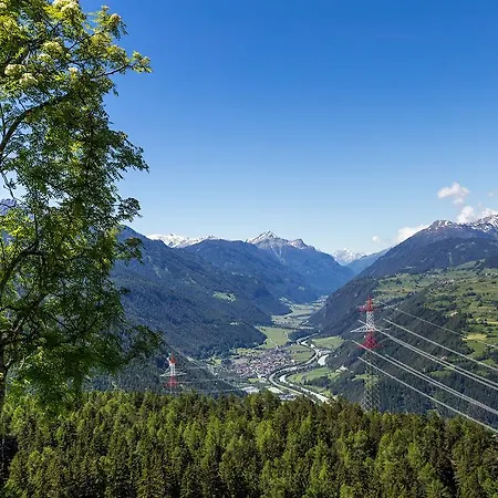 Biohof Inntalblick Apartmán Kaunerberg