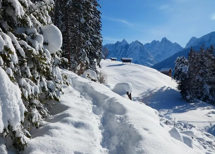 شقة Biohof Inntalblick *
