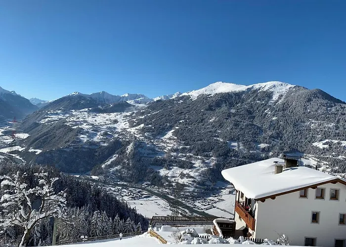 Biohof Inntalblick * Kaunerberg