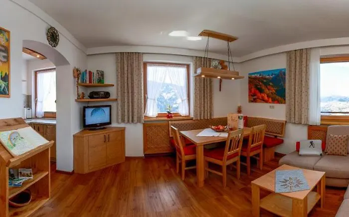 Apartment Biohof Inntalblick *