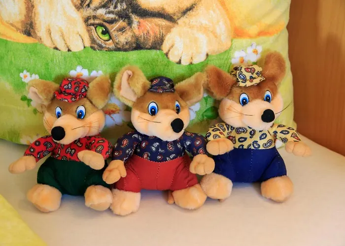 Biohof Inntalblick Lägenhet Kaunerberg