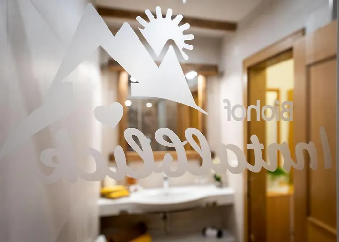 Biohof Inntalblick شقة