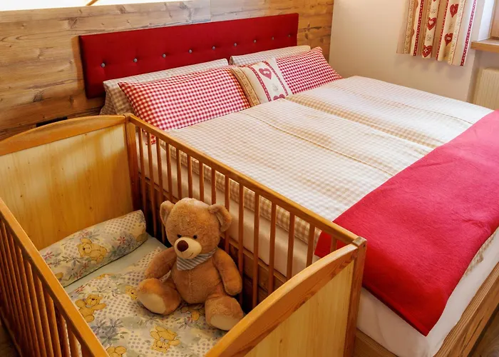 Biohof Inntalblick * Kaunerberg