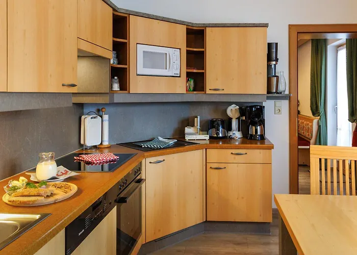 Biohof Inntalblick شقة *