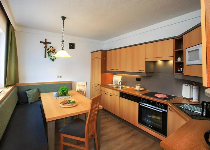 شقة Biohof Inntalblick *