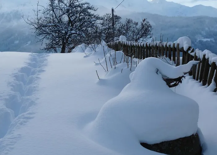 شقة Biohof Inntalblick
