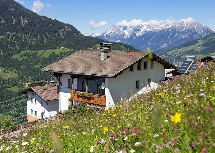 Biohof Inntalblick Lägenhet
