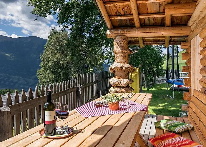 Biohof Inntalblick Lägenhet *