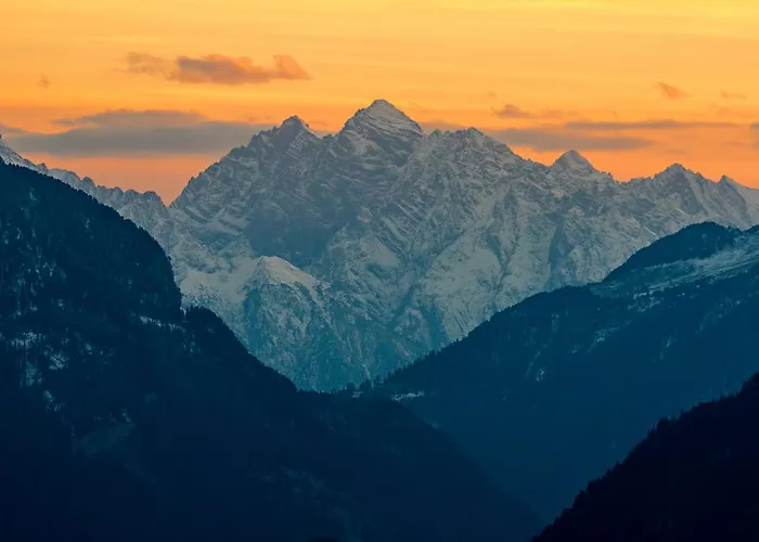 Lägenhet Biohof Inntalblick Kaunerberg