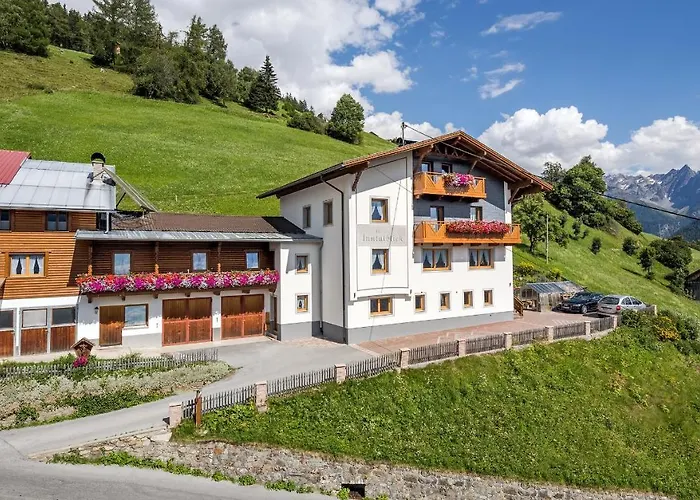 Biohof Inntalblick * Kaunerberg