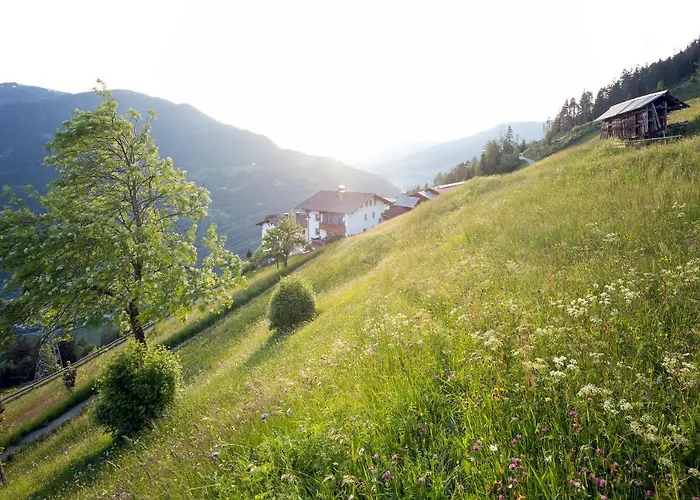 Biohof Inntalblick شقة