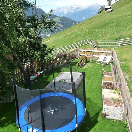 Biohof Inntalblick Daire