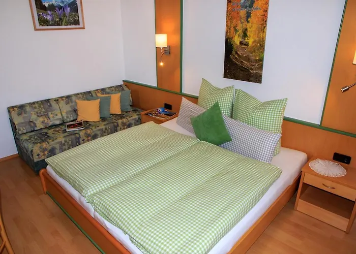 Appartement Biohof Inntalblick