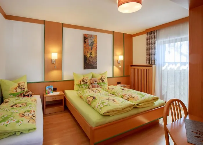 Biohof Inntalblick Appartement *