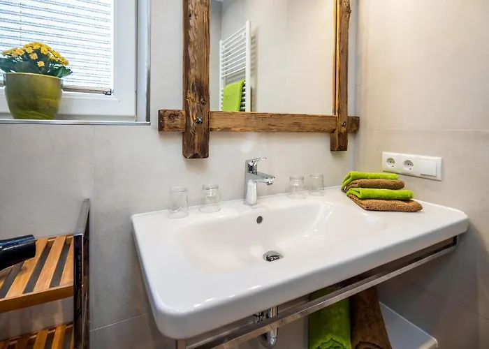 Appartement Biohof Inntalblick *