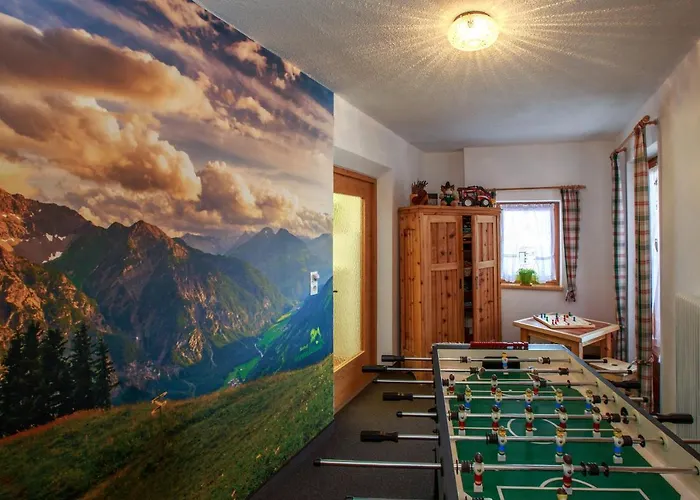 Appartement Biohof Inntalblick *