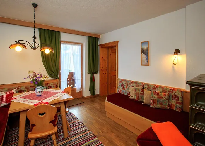 Biohof Inntalblick Appartement Kaunerberg