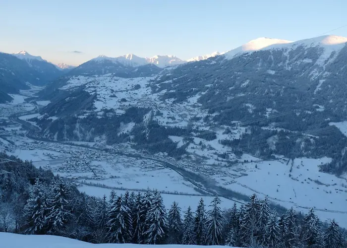 Appartement Biohof Inntalblick Kaunerberg