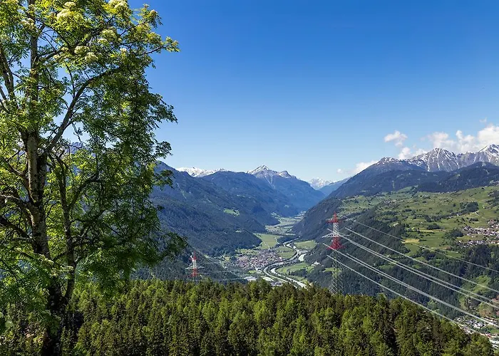 Biohof Inntalblick Appartement Kaunerberg